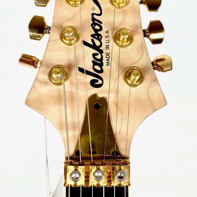 Jackson USA Custom Shop PC Supreme Signature Phil Collen image 5