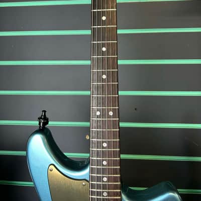 Fender Modern Player Marauder Lake Placid Blue 2011 Electric Guitar image 8