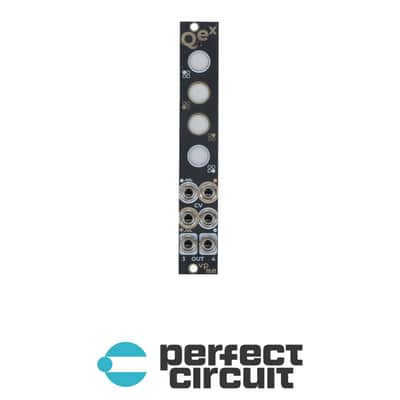 vpme.de QEX Quad Drum Expander image 1