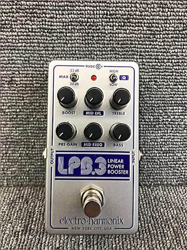 Electro-Harmonix LPB-3