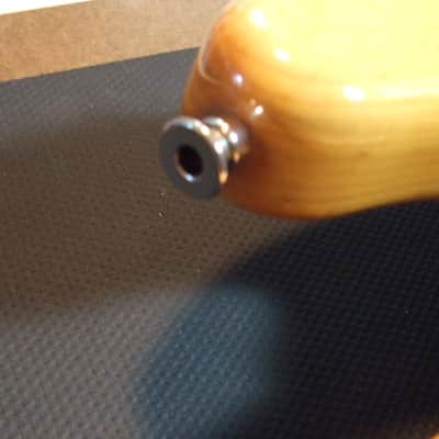 2008 Fender FSR Standard Jazz Bass with Pau Ferro Fretboard Ash body image 14