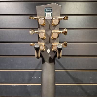 Used Enya X4 Pro Acoustic Guitar - Black image 8