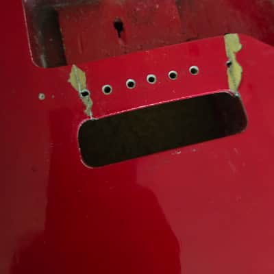 Kramer/Dean/Epiphone Guitar Parts Lot image 13