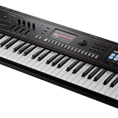 Roland JUNO-D6 61-Key Synthesizer Keyboard image 2