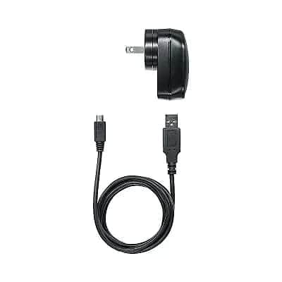 Shure SBC10-MICROB USB Cable and Wall Charger SBC-10-USB-A Power Supply For SB902 Battery GLX GLXD GLXD1 and SBC10-904 image 1