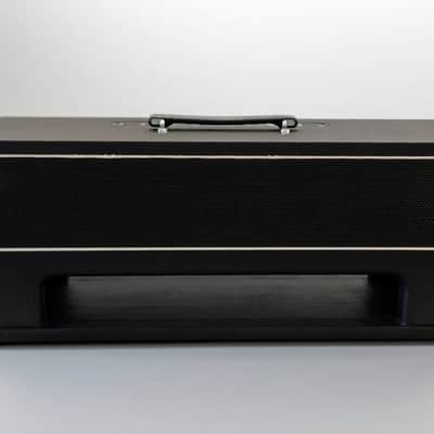 Head Shell Cabinet, 26" Wide, British Style Small Box  -  for plexi JMP JTM Marshall Vox AC 2204 ceriatone mojotone DIY kit chassis image 2