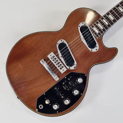 Gibson Les Paul Recording 1973 Walnut image 3