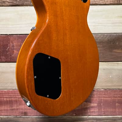 Gibson Gary Moore Signature Les Paul Lemonburst 2000 image 5