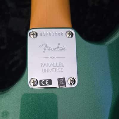 Fender Maverick Dorado 2020 - Mystic Pine Green image 5