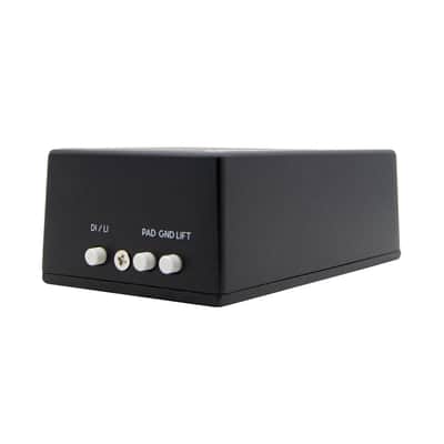 Mono to FOH Kit - Walrus Canvas Mono Line Isolator / DI + Rockboard Flat XLR Cable 20ft image 10