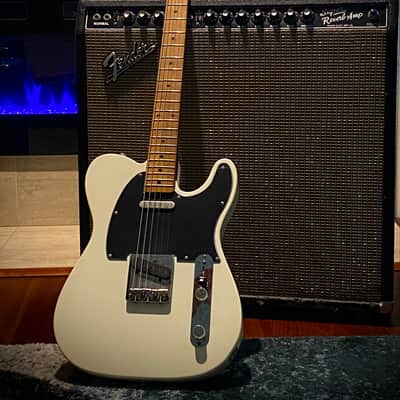 Cerutti Custom Guitars Custom T 2023 - Aged Olympic White image 5