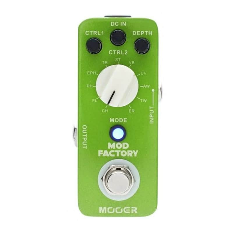 Mooer Mod Factory MkII
