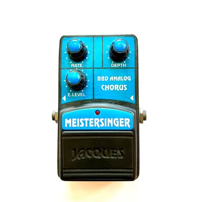 Jacques Meistersinger BBD Analog Chorus 2000's image 2