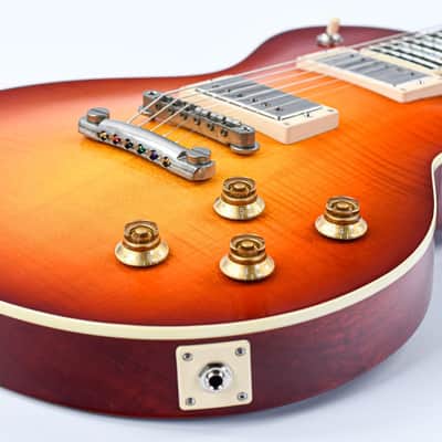 Eastman SB59 Redburst Truetone Vintage Gloss image 11