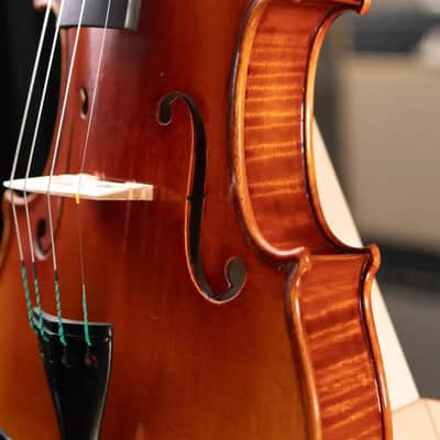 Scott Cao STV-850 Soil 1714 Violin - 4/4 Size image 4