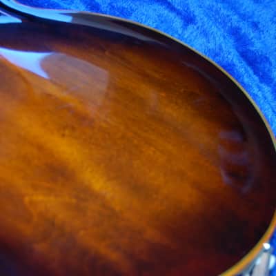 Ibanez 529 Mandolin - 1982 - Antique Violin brown image 7