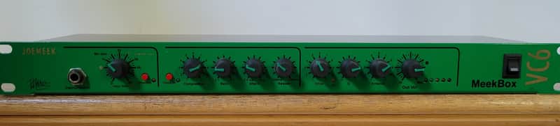 Joemeek VC6 MeekBox | Reverb