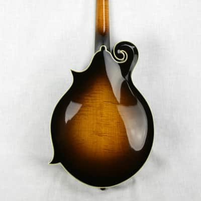 👍🔥🎸 Jim Triggs F Mandolin by Former Gibson Masterbuilder F5 Lloyd Loar image 4