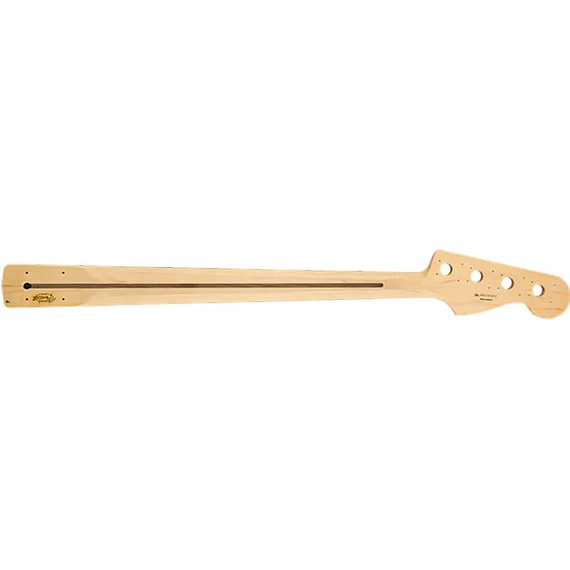 Fender 099-6223-921 Standard Jazz Bass Left-Handed Neck, 20-Fret image 2