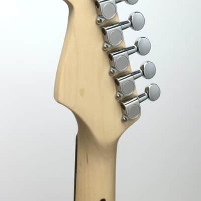 Fender Stratacoustic Standard Acoustic-Electric Guitar - Black image 9