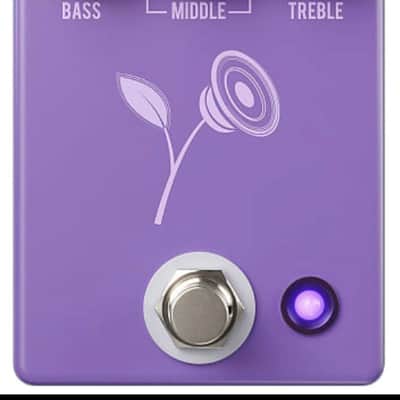 JHS Violet Lari Basilio Signature Distortion 2024 - Present - Black image 1