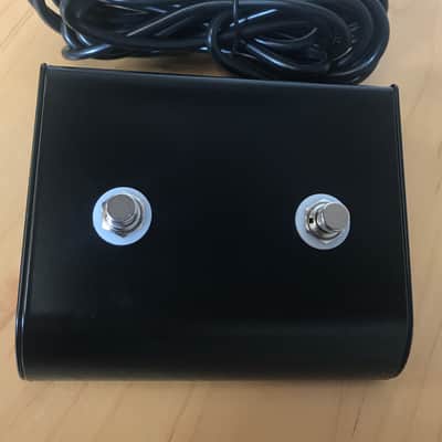 GAPco 2 Button Foot Switch with 15ft Cable (SKU2001) image 1