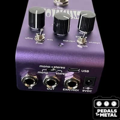 Strymon UltraViolet Vintage Vibe 2023 - Present - Violet - X17207 image 4