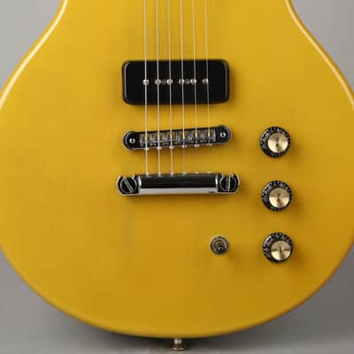 Hamer USA Special P90 - 1993 - TV Yellow image 3