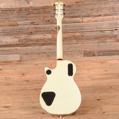 Gretsch Custom Shop Stephen Stern Masterbuilt G6128 Custom Shop White 2019 - Zac Brown image 5