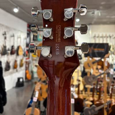 Gretsch Electromatic Jet 2025 - Present - Dark Cherry Metallic image 9