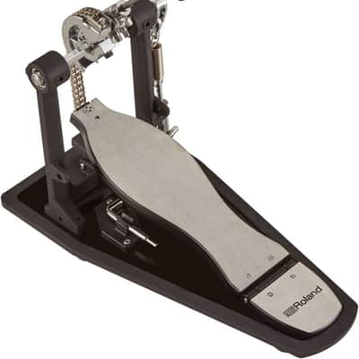 Roland RDH-100A V-Drum Electronic Bass Drum Pedal - Black / Chrome