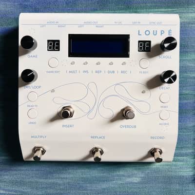 Glou-Glou Loupé 2021 - Present - White image 1