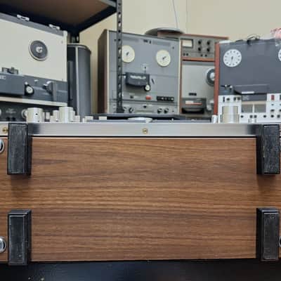 Sony TC-558 Three motor Auto reverse Reel to Reel Recorder image 9