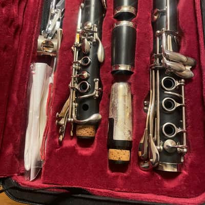 Schreiber 6025-S Bb- Clarinet - NEW image 5