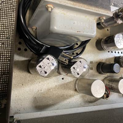 Fredtronics Converted Newcomb Booster Amplifier - Tube Guitar Head image 6