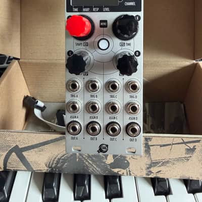 Xaoc Devices Zadar Quadruple Envelope Generator | Reverb