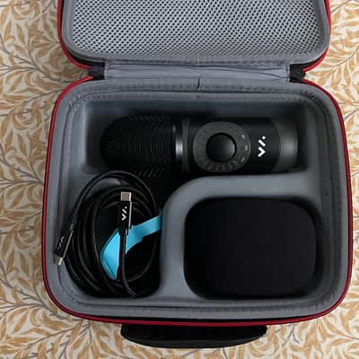 Voyage Audio Spatial Mic Ambisonics Microphone with USB/ADAT 2022 - black image 2