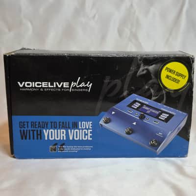 TC Helicon VoiceLive Play 2012 - Present - Blue image 7