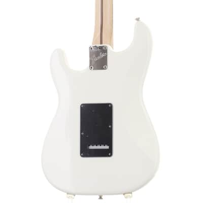 FENDER USA American Performer Stratocaster Arctic White [US19034417] (08/05) image 4
