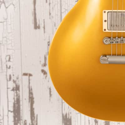 Gibson Custom Shop Historic 57 Reissue (R7) Les Paul 1996 - Gold Top image 11