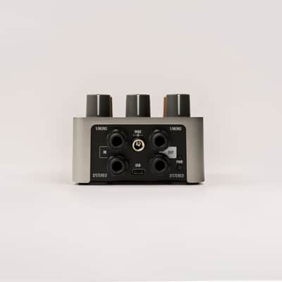 Universal Audio UAFX OX-STOMP Dynamic Speaker Emulator image 2