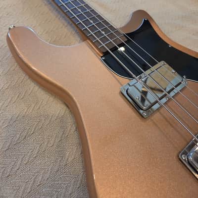 Epiphone Embassy Bass 2021 - Present - Almond Metallic image 20