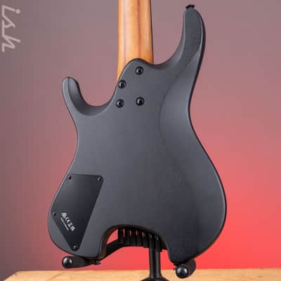 Ibanez QX527B Q Standard 7-String Guitar Weathered Black image 9