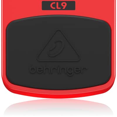 Behringer CL9 Classic Compressor/Limiter Effects Pedal,price include the import duty for US buyer image 3