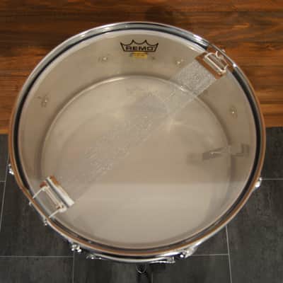 Beverley Vintage Cosmic De-Luxe Snare Drum 1960's image 10