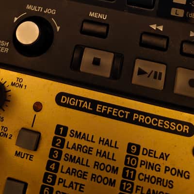 TASCAM Model 24 Multitrack Recorder / Mixer / USB Interface 2018 - Present - Black with Wood Cheeks image 4