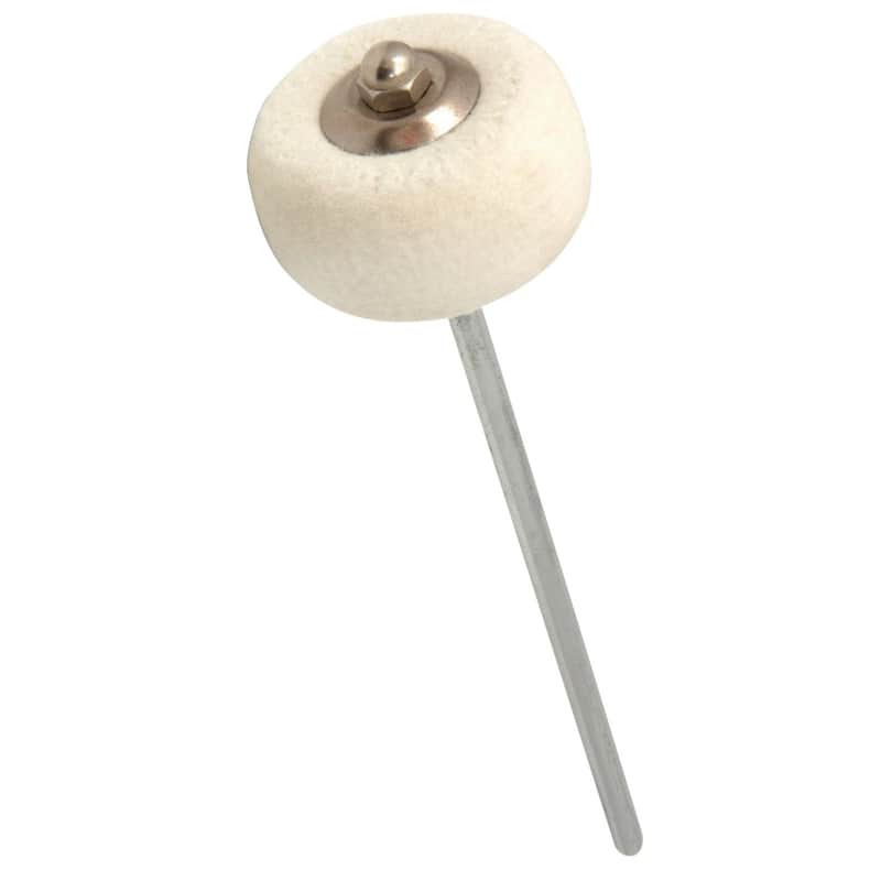 Chord Hard Felt Bass Drum Beater for Bass Drum Kick Pedal image 1