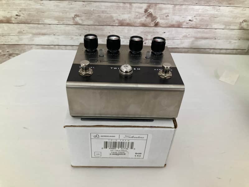 Used Jackson Audio 1484 Twin Twelve Pedal image 1