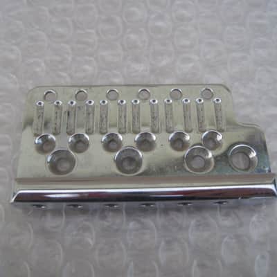 70's STARS GUITARS / CHARVEL SAN DIMAS TREMOLO BASE PLATE image 4