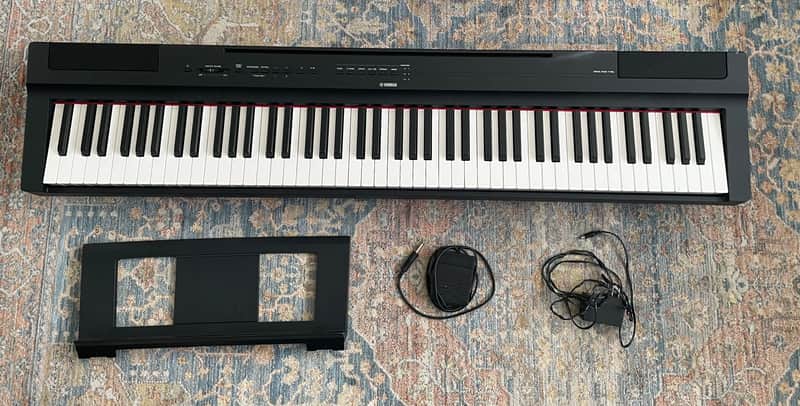 Yamaha P125A 88-Key Digital Piano